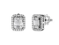 Orecchini Salvini Donna Magia in Oro bianco Diamante 0.75 Ct 20085787 - 20085787